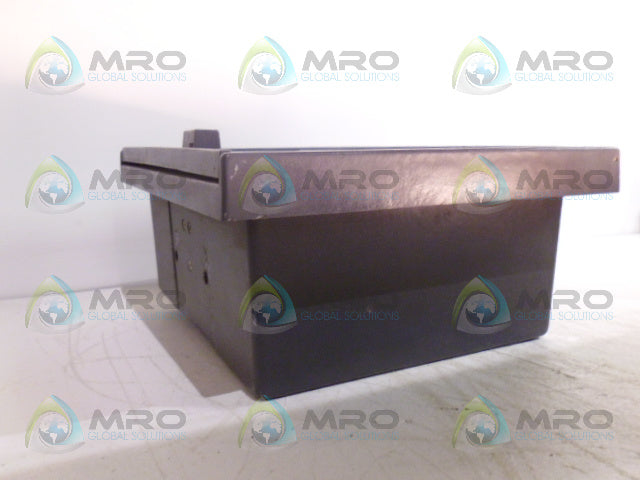 FOXBORO 43AP-FA42C/PC PNEUMATIC CONTROLLER 20 PSI (REMANUFACTURED) *USED*
