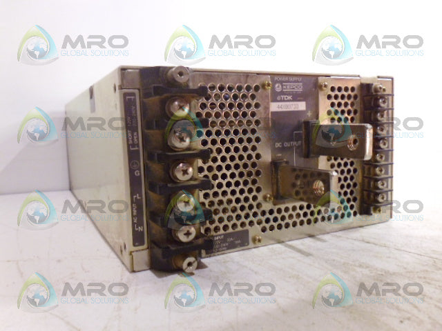 KEPCO RAX24-65K POWER SUPPLY *USED*