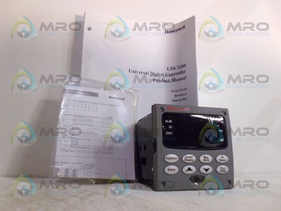 HONEYWELL DC3200-CB-000R-100-00000-E0-0 CONTROLLER *NEW IN BOX*