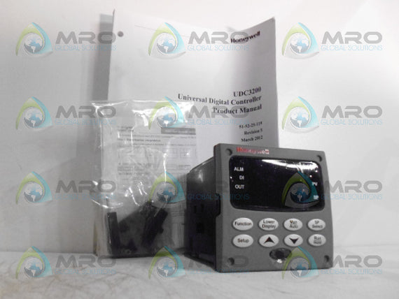 HONEYWELL DC3200-CB-000R-100-00000-E0-0 CONTROLLER *NEW IN BOX*