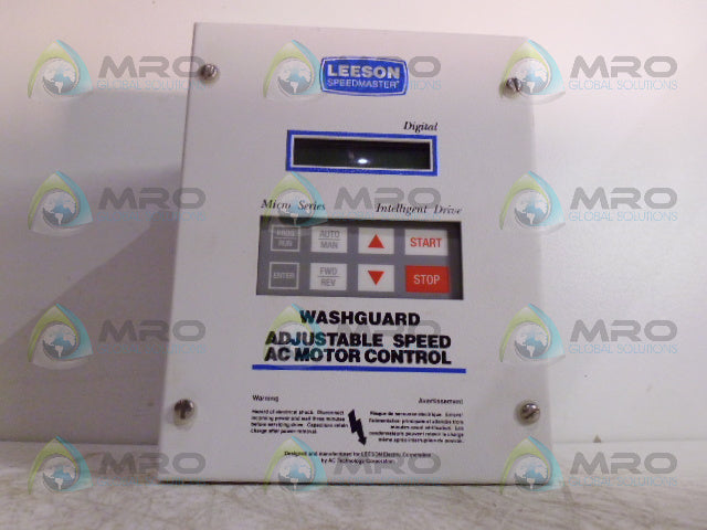 LEESON 174935.00 VARIABLE FREQUENCY DRIVE *NEW IN BOX*