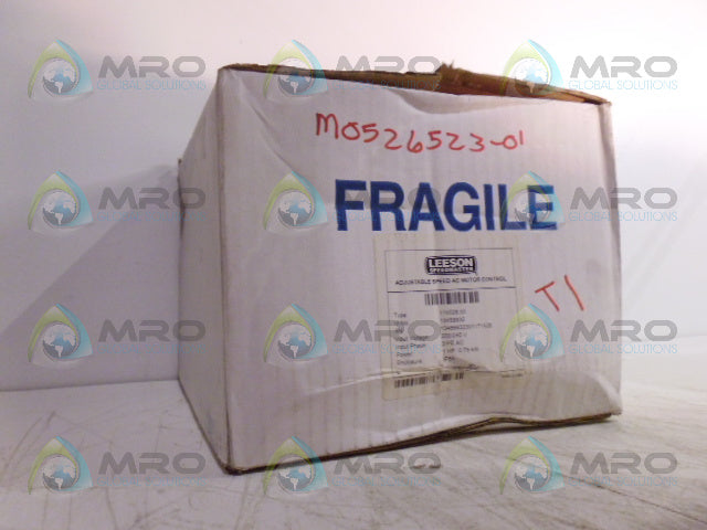 LEESON 174528.00 AC MOTOR CONTROL *NEW IN BOX*