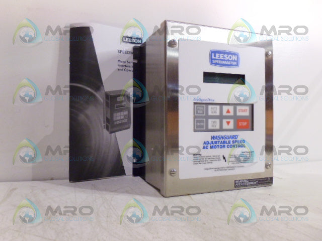 LEESON 174528.00 AC MOTOR CONTROL *NEW IN BOX*