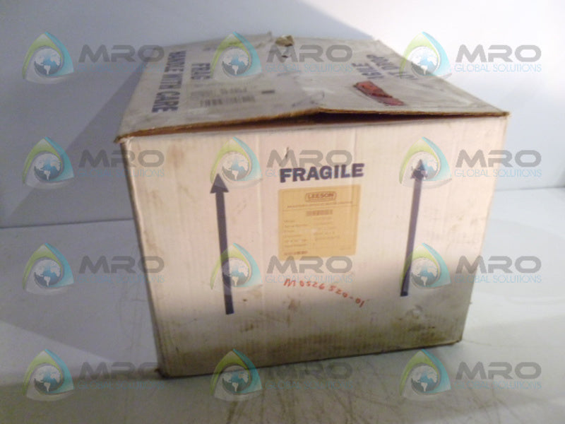 LEESON 174730.00 AC MOTOR CONTROL *NEW IN BOX*