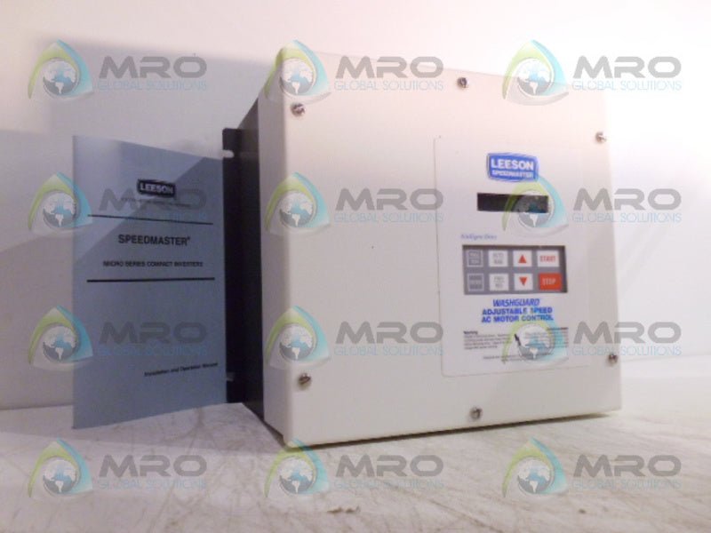 LEESON 174730.00 AC MOTOR CONTROL *NEW IN BOX*
