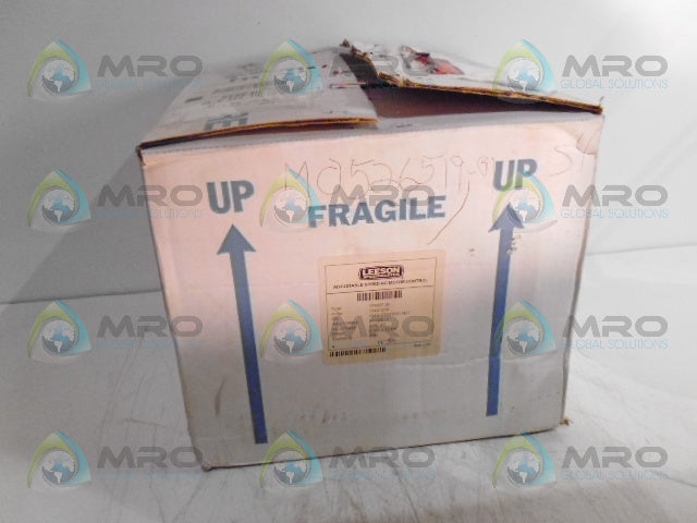 LEESON 174937.00 AC MOTOR CONTROL *NEW IN BOX*