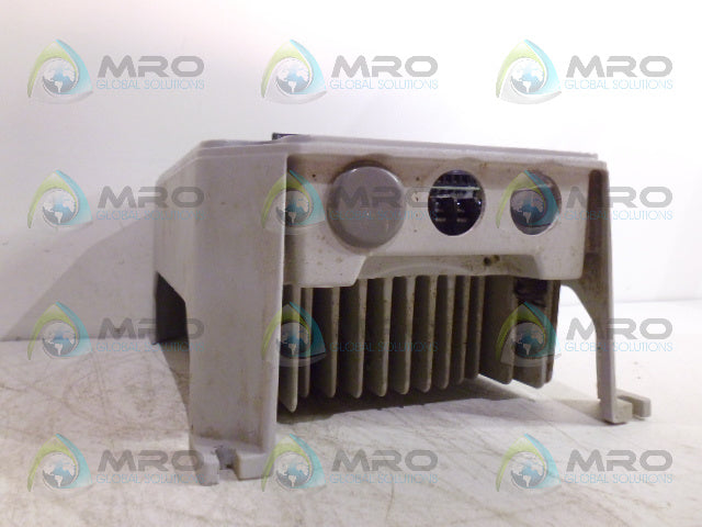 TB WOODS VACONX4C20050C AC DRIVE (AS PICTURED) *USED*