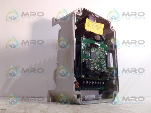 TB WOODS VACONX4C20050C AC DRIVE (AS PICTURED) *USED*