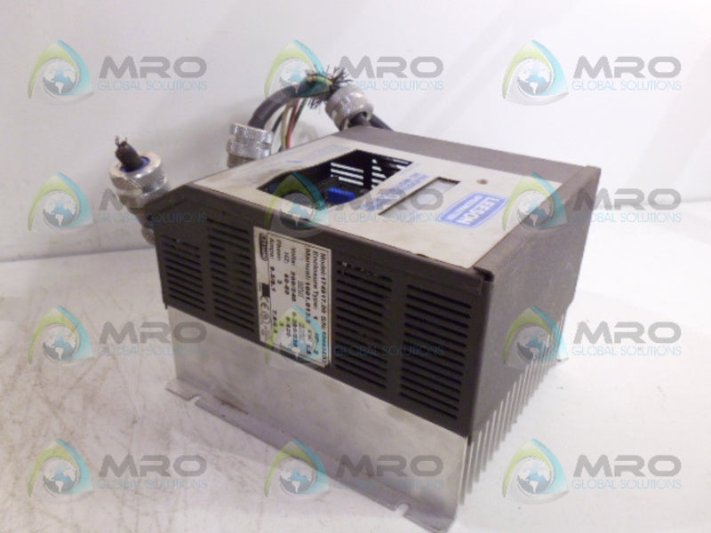 LEESON 174917.00 ADJUSTABLE SPEED DRIVE (AS PICTURED) *USED*