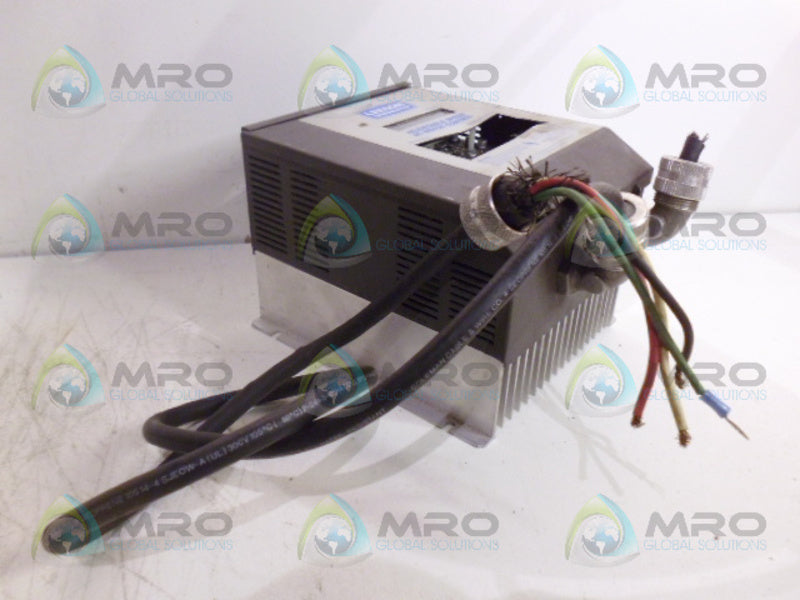LEESON 174917.00 ADJUSTABLE SPEED DRIVE (AS PICTURED) *USED*