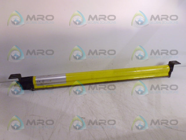ALLEN BRADLEY R4J0640YD SER A GUARD SHIELD LIGHT CURTAIN REV. B *USED*