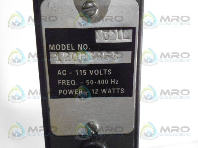 SHEFFIELD 12086668 MEASUREMENT MODULE *USED*