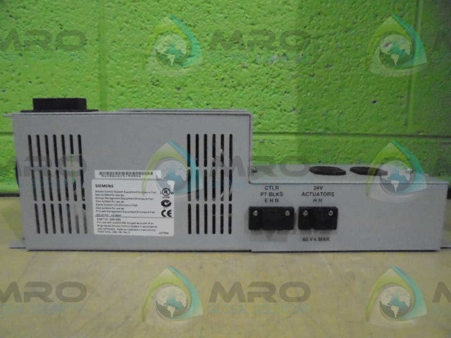 SIEMENS 549-506 SERVICE BOX 115V *NEW IN BOX*