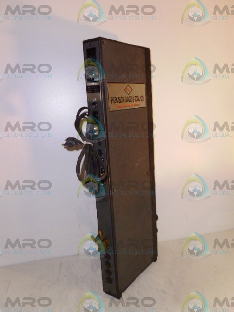 SHEFFIELD 12096676 MEASUREMENT MODULE *USED*