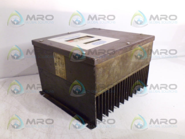 LEESON 174730 AC DRIVE (AS PICTURED) *USED*