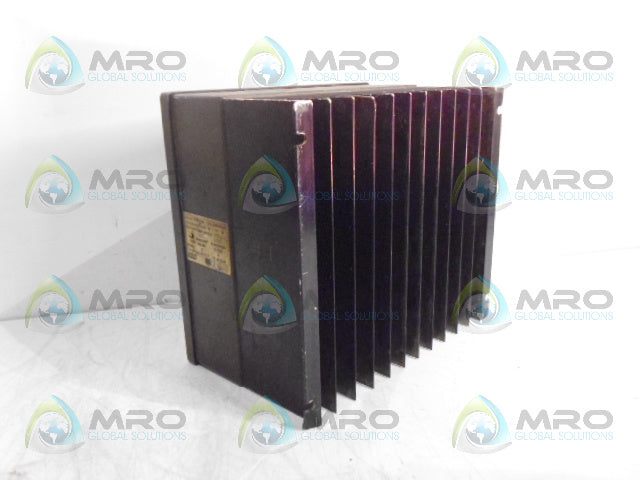 LEESON 174730 AC DRIVE (AS PICTURED) *USED*