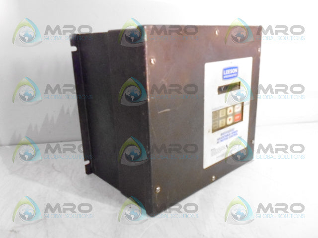 LEESON 174730 AC DRIVE (AS PICTURED) *USED*
