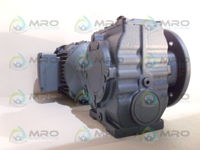 SEW EURODRIVE DRE90M4TH GEAR MOTOR 1.5HP 1740RPM *NEW NO BOX*