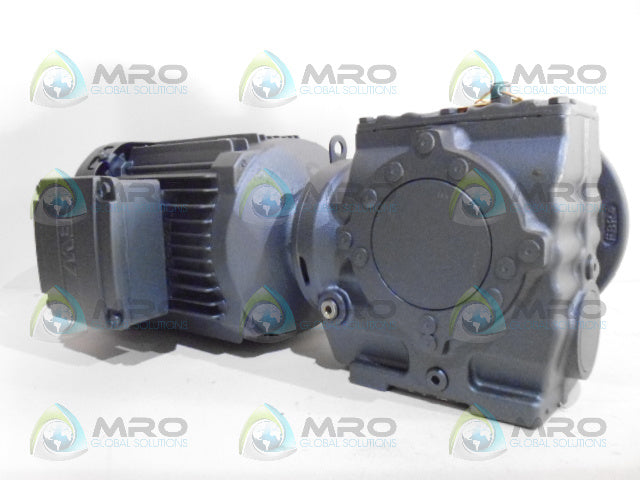 SEW EURODRIVE DRE90M4TH GEAR MOTOR 1.5HP 1740RPM *NEW NO BOX*