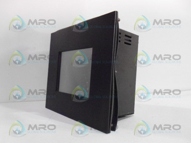 QUARTECH 5000T-AC-0-0 COLOR TOUCH SCREEN *USED*