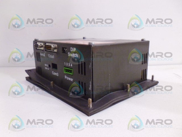 QUARTECH 5000T-AC-0-0 COLOR TOUCH SCREEN *USED*