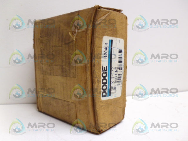 DODGE 120464 SF QUICK DISCONNECT BUSHING 1-1/2" *FACTORY SEALED*