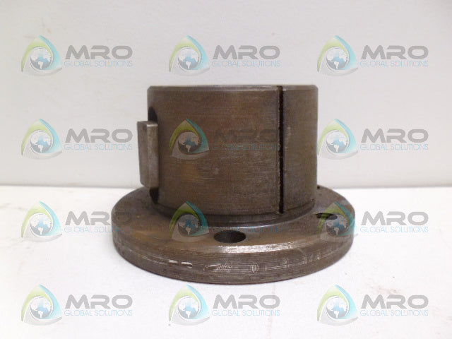 BROWNING 1078880 Q1 SPLIT TAPER BUSHING 1 1/8" (AS PICTURED) *USED*