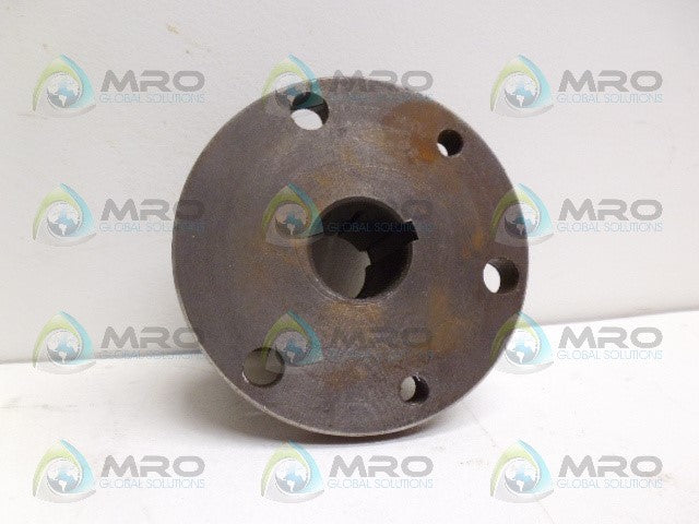 BROWNING 1078880 Q1 SPLIT TAPER BUSHING 1 1/8" (AS PICTURED) *USED*