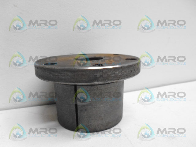 BROWNING 1078880 Q1 SPLIT TAPER BUSHING 1 1/8" (AS PICTURED) *USED*