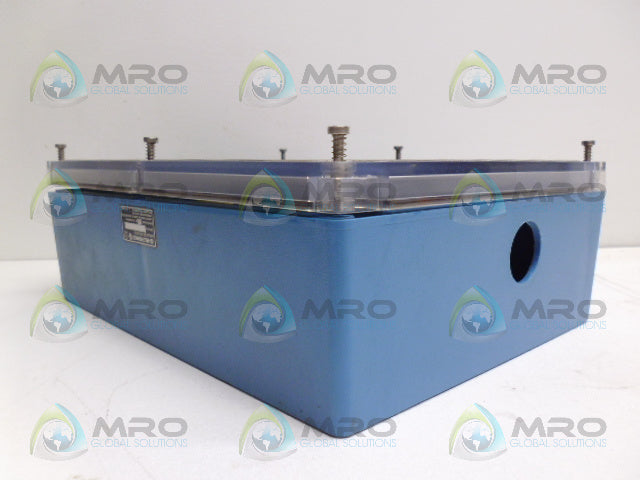 MILLTRONICS 24751407-01 LEVEL MONITOR *USED*