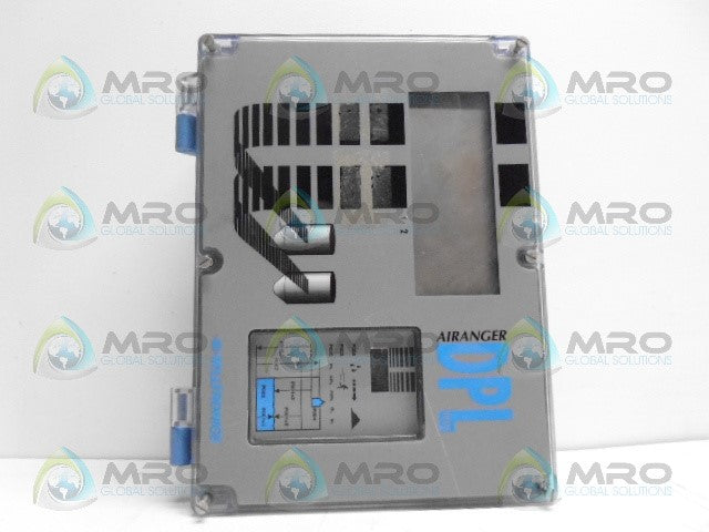 MILLTRONICS 24751407-01 LEVEL MONITOR *USED*