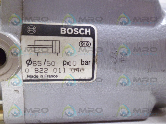 BOSCH 0822011040 COMPRESSED AIR CYLINDER *NEW NO BOX*