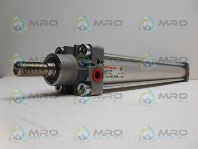 NORGREN SPF/BC10/400 PNEUMATIC CYLINDER *USED*