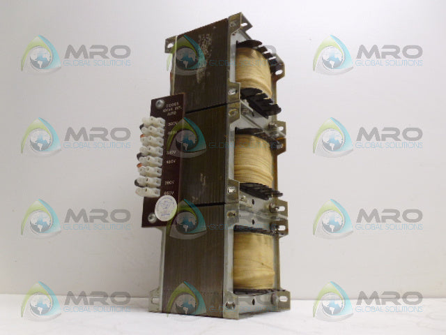 A.C. SIMPSON D12063 TRANSFORMER *NEW NO BOX*