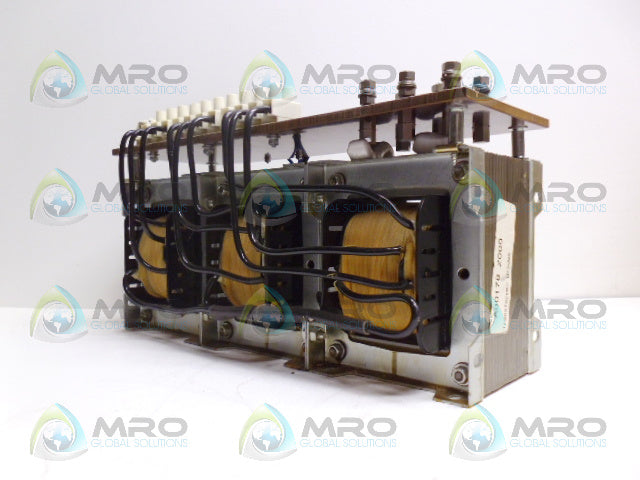 A.C. SIMPSON D12098 TRANSFORMER (AS PICTURED) *USED*