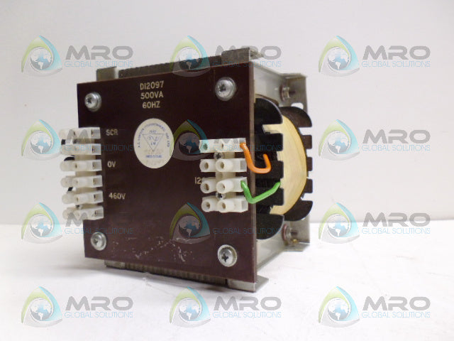 A.C. SIMPSON D12097 TRANSFORMER *USED*