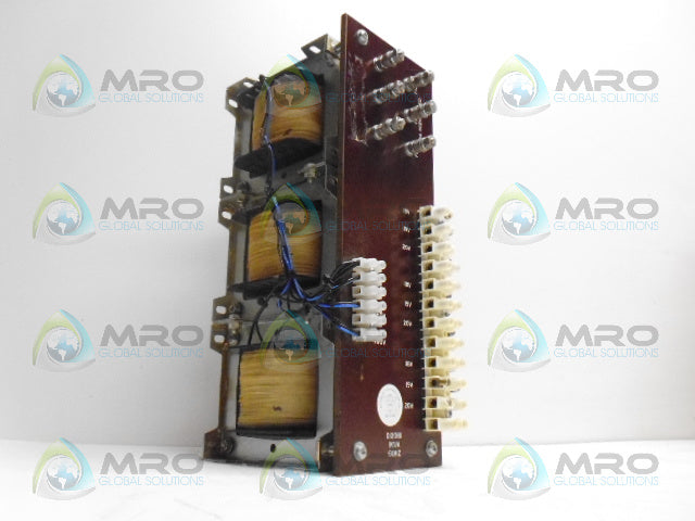 A.C. SIMPSON D12061 TRANSFORMER (AS PICTURED) *USED*