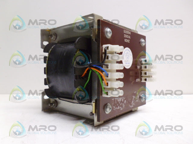 A.C. SIMPSON D12004 TRANSFORMER *USED*