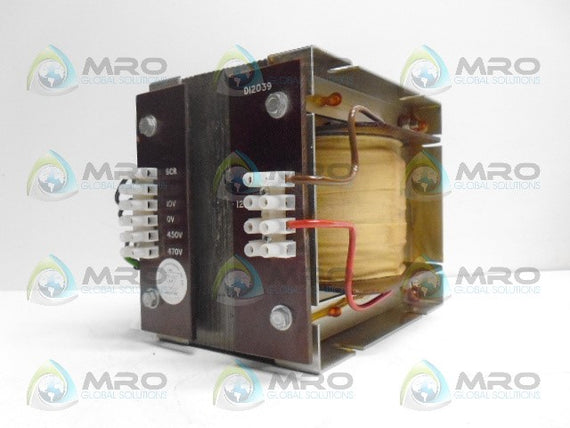 A.C. SIMPSON D12039 TRANSFORMER *USED*