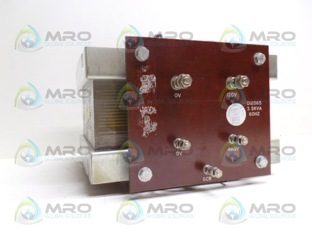 A.C. SIMPSON D12065 TRANSFORMER *USED*