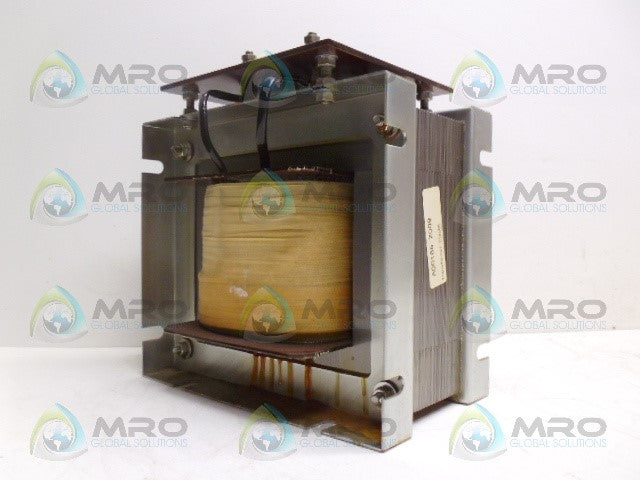 A.C. SIMPSON D12065 TRANSFORMER *USED*