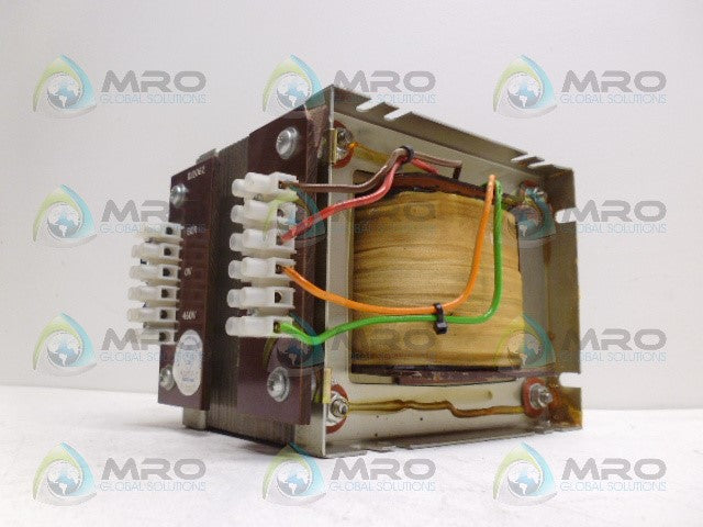 A.C. SIMPSON D12062 TRANSFORMER (AS PICTURED) *USED*