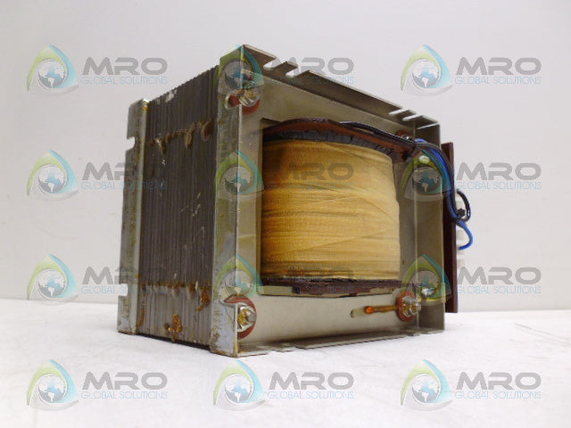 A.C. SIMPSON D12062 TRANSFORMER (AS PICTURED) *USED*