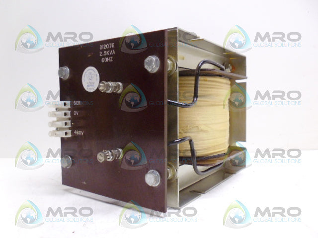 A.C. SIMPSON D12076 TRANSFORMER *NEW NO BOX*