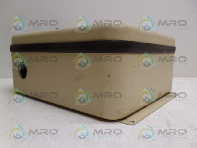 TAPESWITCH ZC-4 ZONE CONTROLLER *USED*