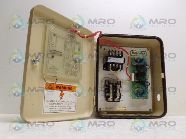 TAPESWITCH ZC-4 ZONE CONTROLLER *USED*