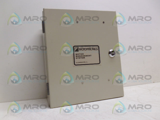 MOTORTRONICS LC2-1-E MOTOR MANAGEMENT SYSTEM *NEW NO BOX*
