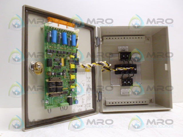 MOTORTRONICS LC2-1-E MOTOR MANAGEMENT SYSTEM *NEW NO BOX*