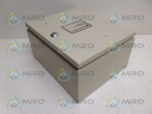 MOTORTRONICS LC2-1-E MOTOR MANAGEMENT SYSTEM *NEW NO BOX*