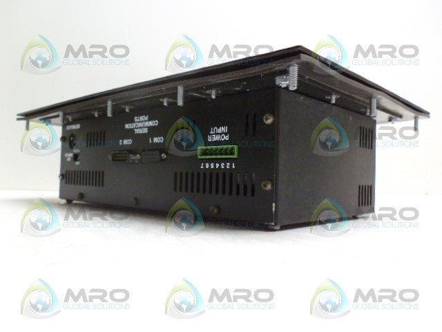 QUARTECH 9800-AC-AB-3-0 OPERATOR INTERFACE *NEW IN BOX*